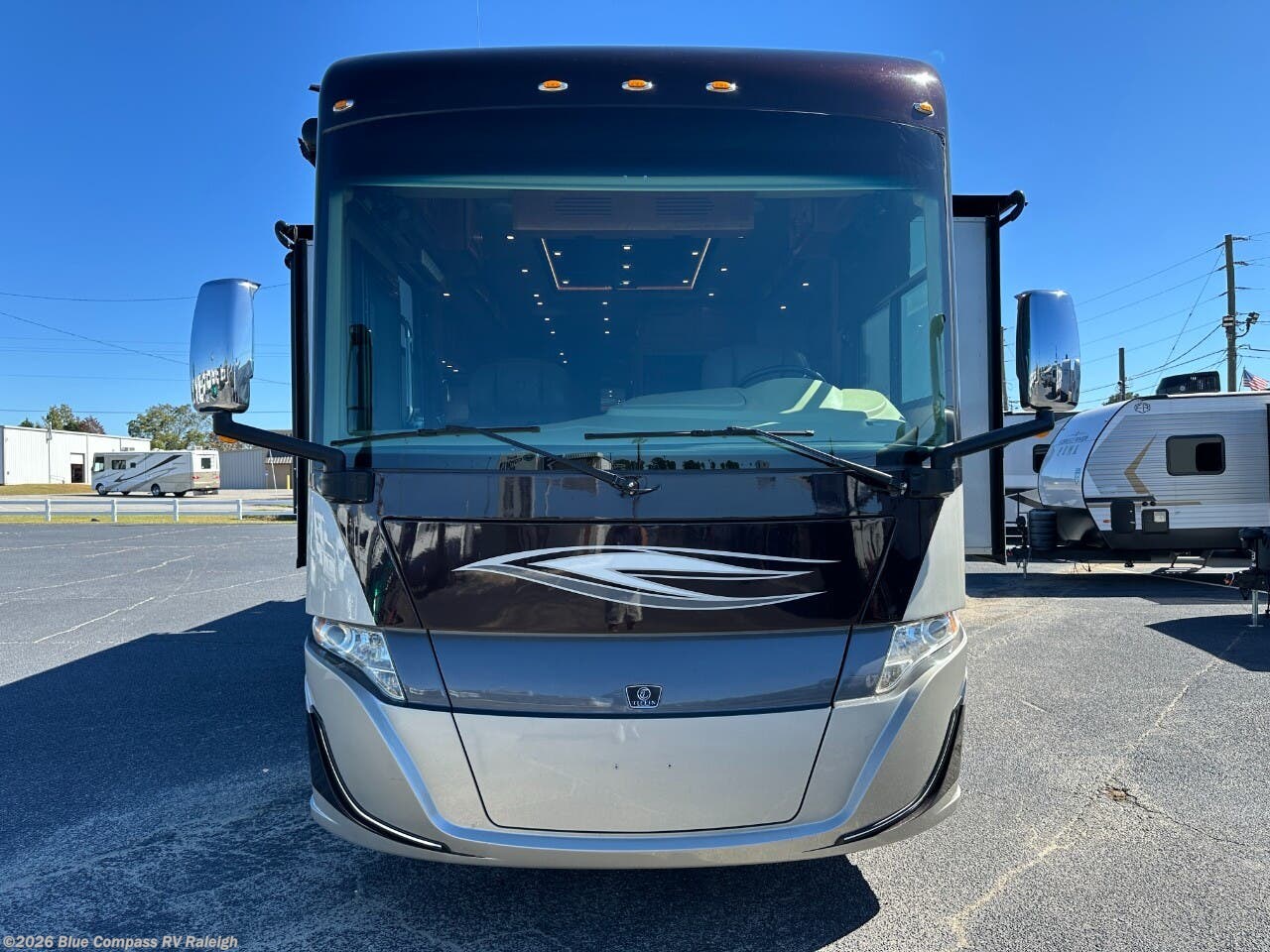Used 2019 Tiffin Allegro Red 33 AA available in Raleigh, North Carolina
