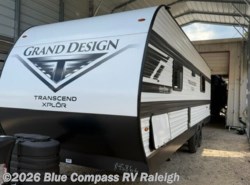 New 2026 Grand Design Transcend Xplor 24BHX available in Raleigh, North Carolina
