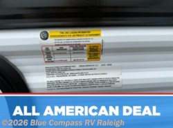New 2026 Grand Design Transcend One 151RB available in Raleigh, North Carolina