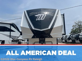 New 2026 Grand Design Momentum G-Class 394G available in Raleigh, North Carolina