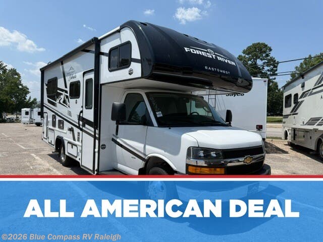 New 2027 East to West Entrada 210NS available in Raleigh, North Carolina