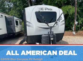 Used 2025 Forest River Flagstaff E-Pro E20FBS available in Raleigh, North Carolina