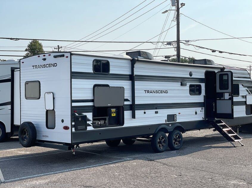 New 2026 Grand Design Transcend Xplor 335BHT available in Raleigh, North Carolina