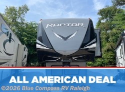 Used 2021 Keystone Raptor 426 available in Raleigh, North Carolina