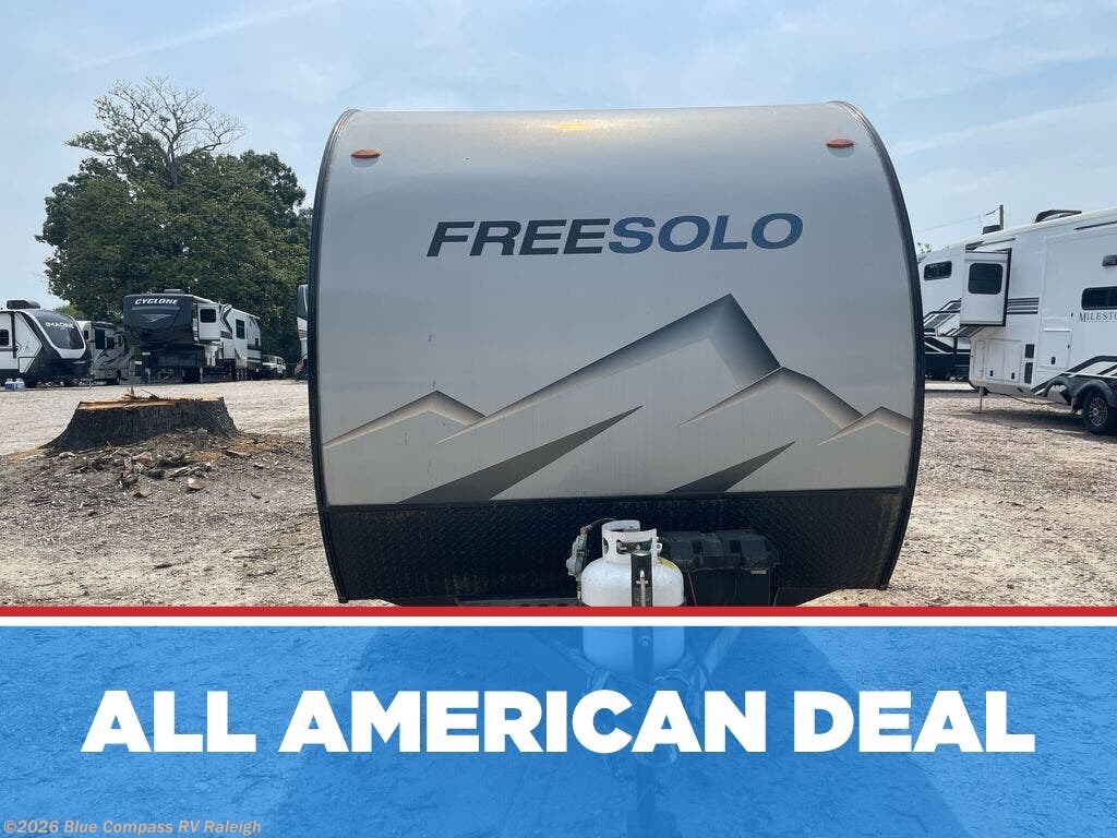 Used 2022 Braxton Creek Free Solo Plus FAM available in Raleigh, North Carolina