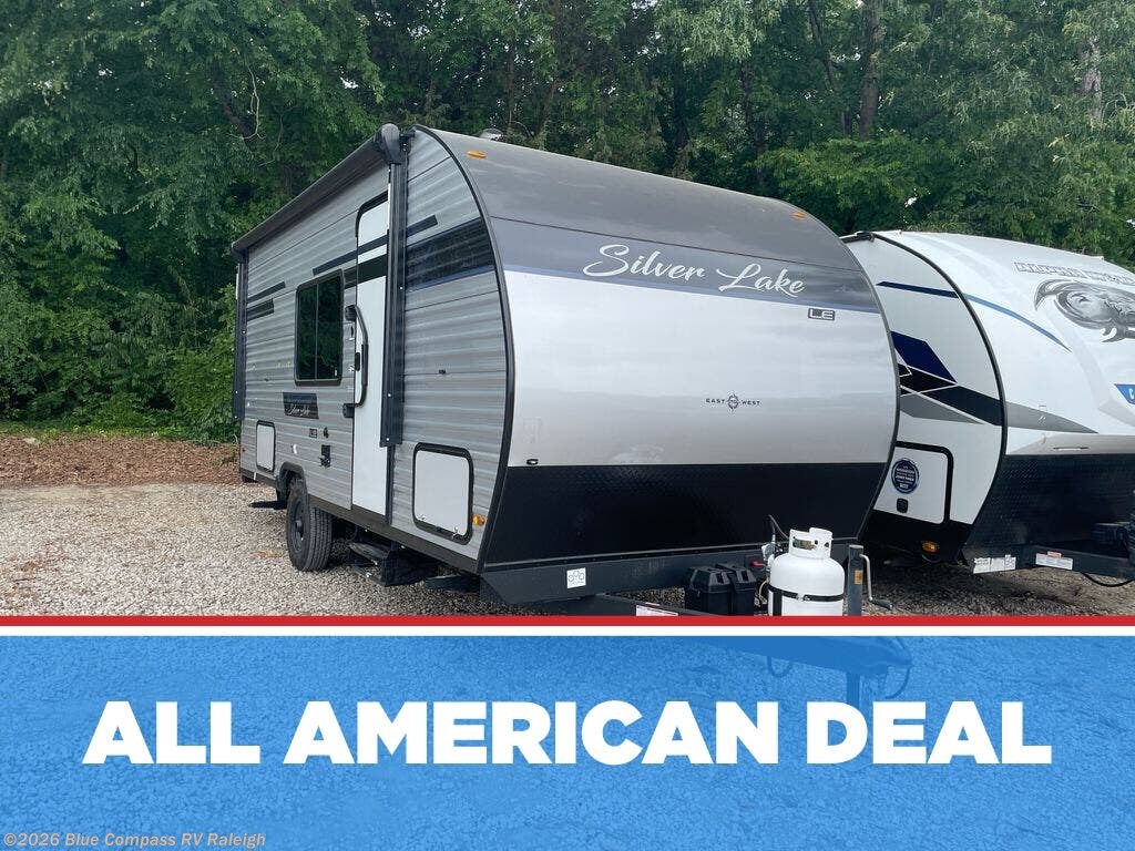 Used 2025 East to West Silver Lake 1610BHLE available in Raleigh, North Carolina