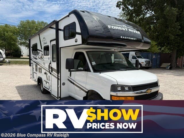 New 2027 East to West Entrada 210NS available in Raleigh, North Carolina