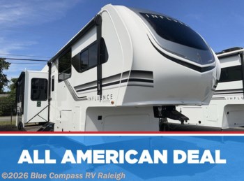 New 2026 Grand Design Influence 2903RL available in Raleigh, North Carolina