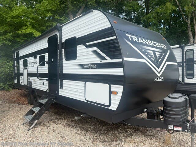 Used 2025 Grand Design Transcend Xplor 27DBX available in Raleigh, North Carolina