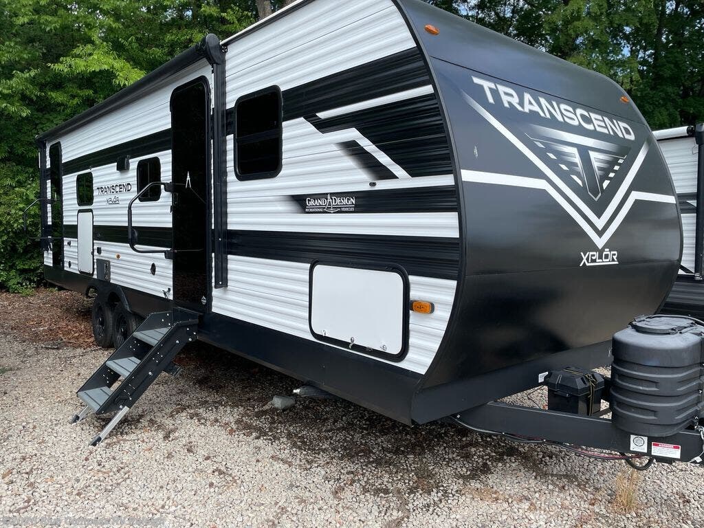 Used 2025 Grand Design Transcend Xplor 27DBX available in Raleigh, North Carolina