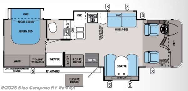 Used 2014 Jayco Precept 31UL available in Raleigh, North Carolina