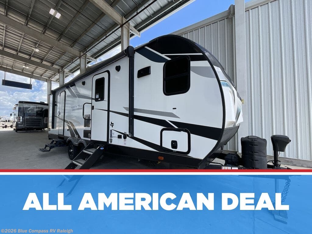 Used 2022 Heartland North Trail 26FKDS available in Raleigh, North Carolina