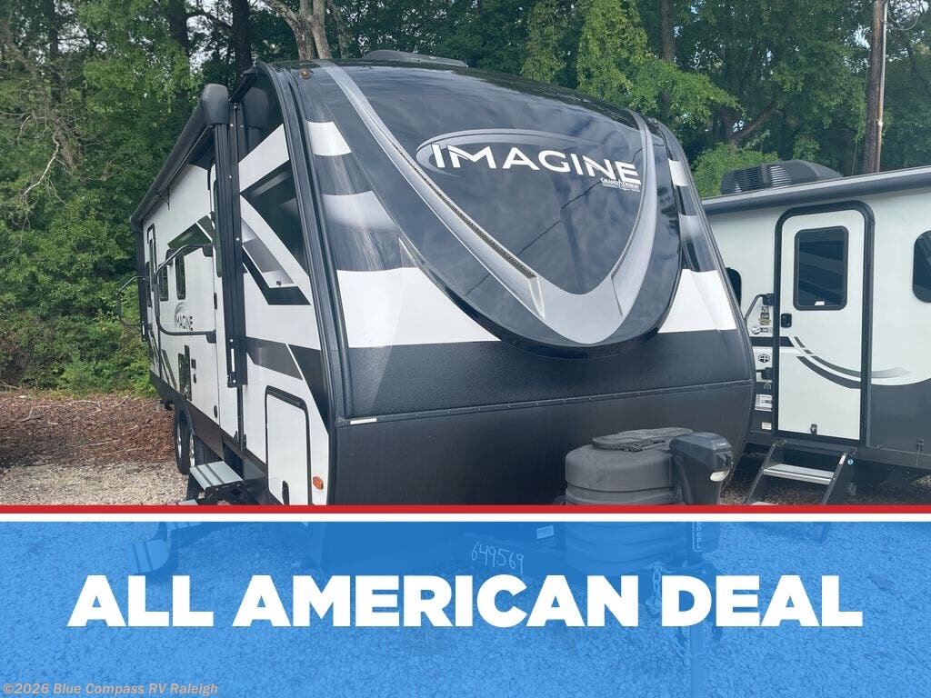 Used 2024 Grand Design Imagine 2500RL available in Raleigh, North Carolina
