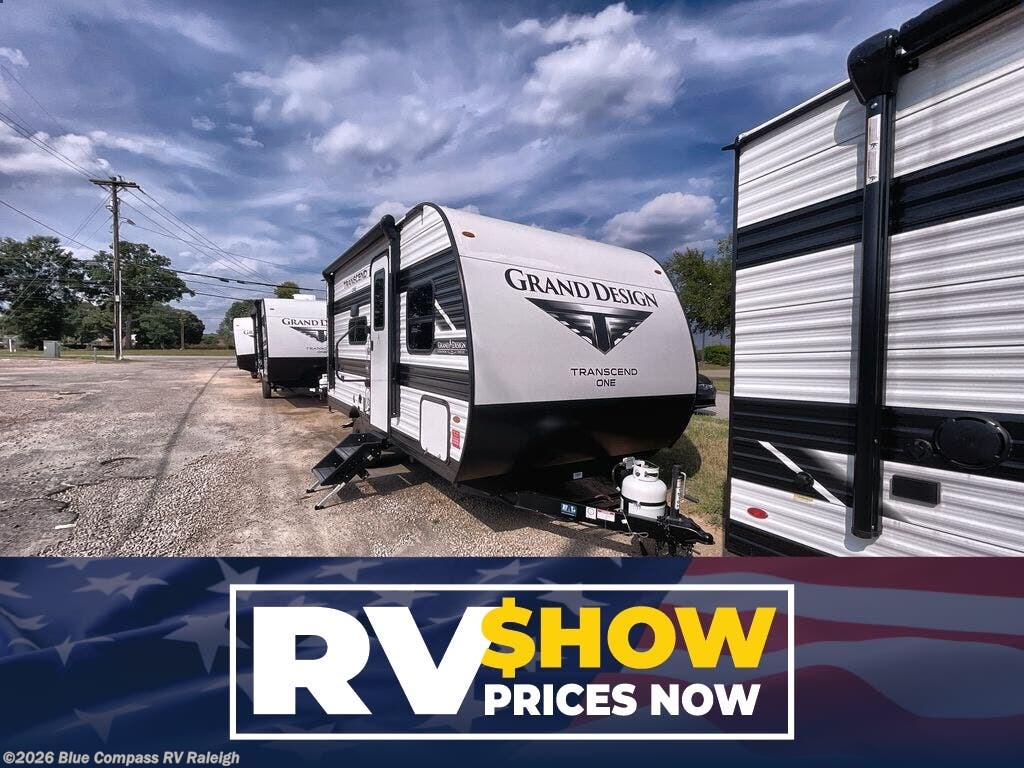 New 2027  Grand Design Transcend One 151BH by Grand Design from Blue Compass RV Raleigh in Raleigh, NC