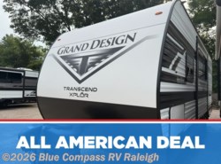 New 2027 Grand Design Transcend Xplor 20MKX available in Raleigh, North Carolina