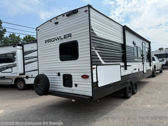 New 2027 Heartland Prowler 2602BHS available in Raleigh, North Carolina