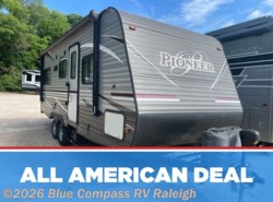 Used 2018 Heartland Pioneer RD 210 available in Raleigh, North Carolina