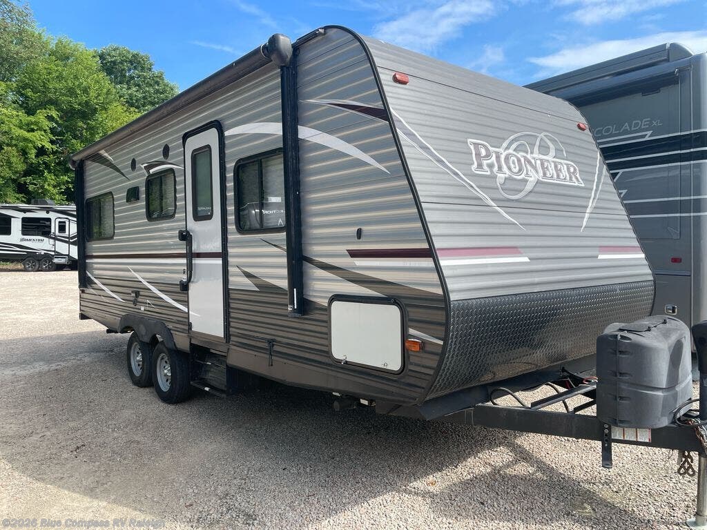 Used 2018 Heartland Pioneer RD 210 available in Raleigh, North Carolina