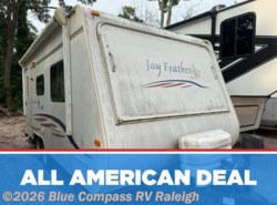 Used 2008 Jayco Jay Feather X17A available in Raleigh, North Carolina