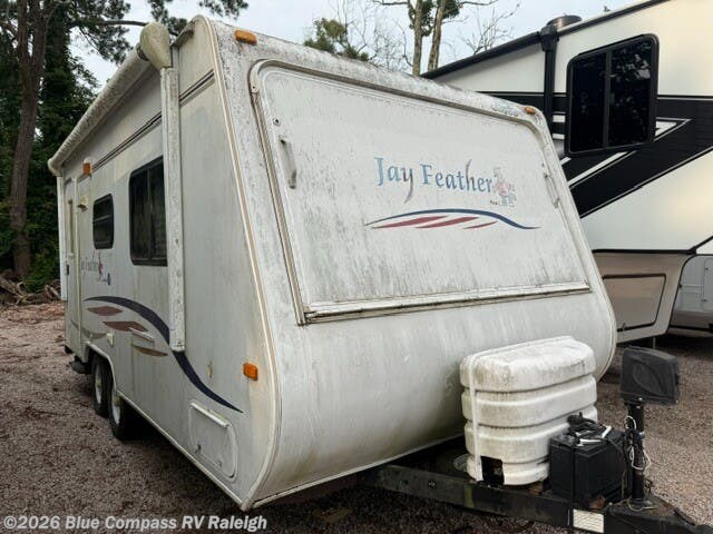 Used 2008 Jayco Jay Feather X17A available in Raleigh, North Carolina