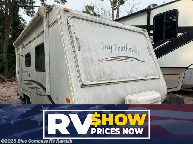 Used 2008 Jayco Jay Feather X17A available in Raleigh, North Carolina