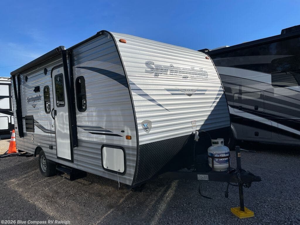Used 2019 Keystone Springdale SG1790FQ19 available in Raleigh, North Carolina