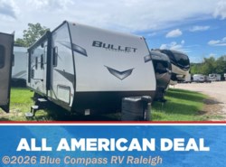 Used 2021 Keystone Bullet Crossfire 2730BH available in Raleigh, North Carolina