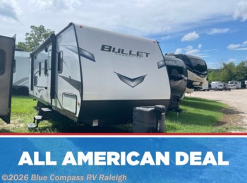 Used 2021 Keystone Bullet Crossfire 2730BH available in Raleigh, North Carolina