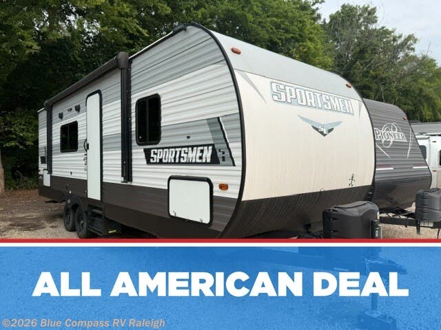 Used 2022 K-Z Sportsmen SE 260BHSE available in Raleigh, North Carolina