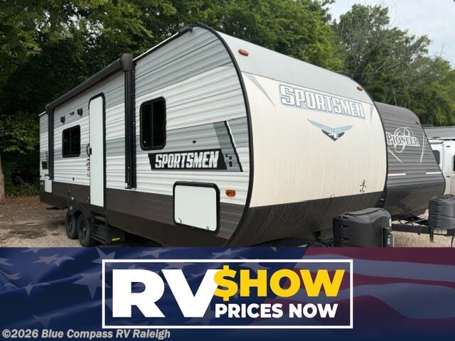 Used 2022 K-Z Sportsmen SE 260BHSE available in Raleigh, North Carolina