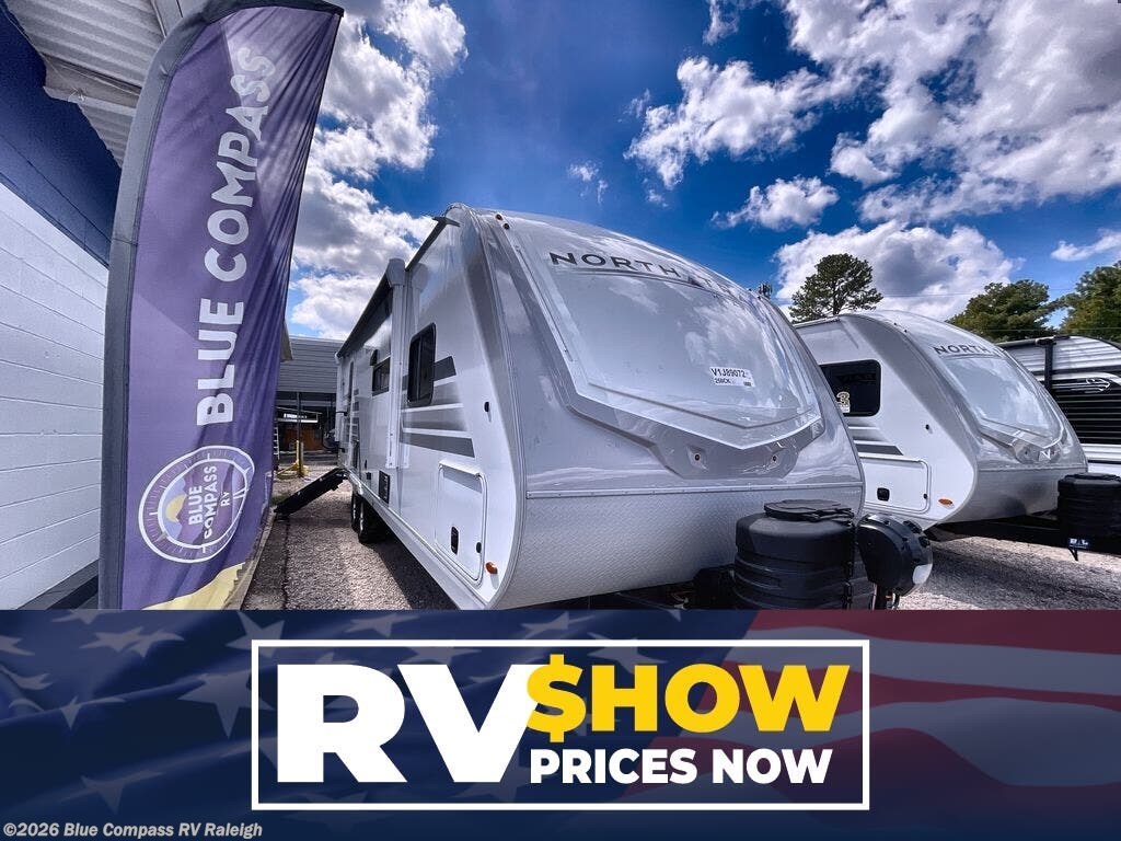 New 2027  Heartland North Trail 250CK by Heartland from Blue Compass RV Raleigh in Raleigh, NC