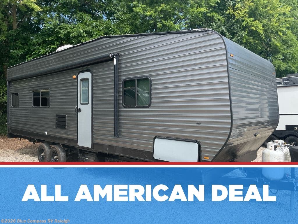 Used 2020 Heartland Trail Runner 28 TH available in Raleigh, North Carolina