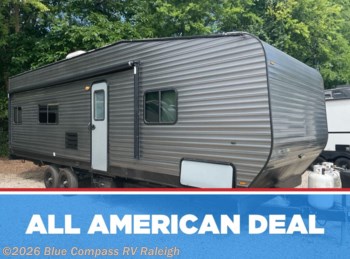 Used 2020 Heartland Trail Runner 28 TH available in Raleigh, North Carolina