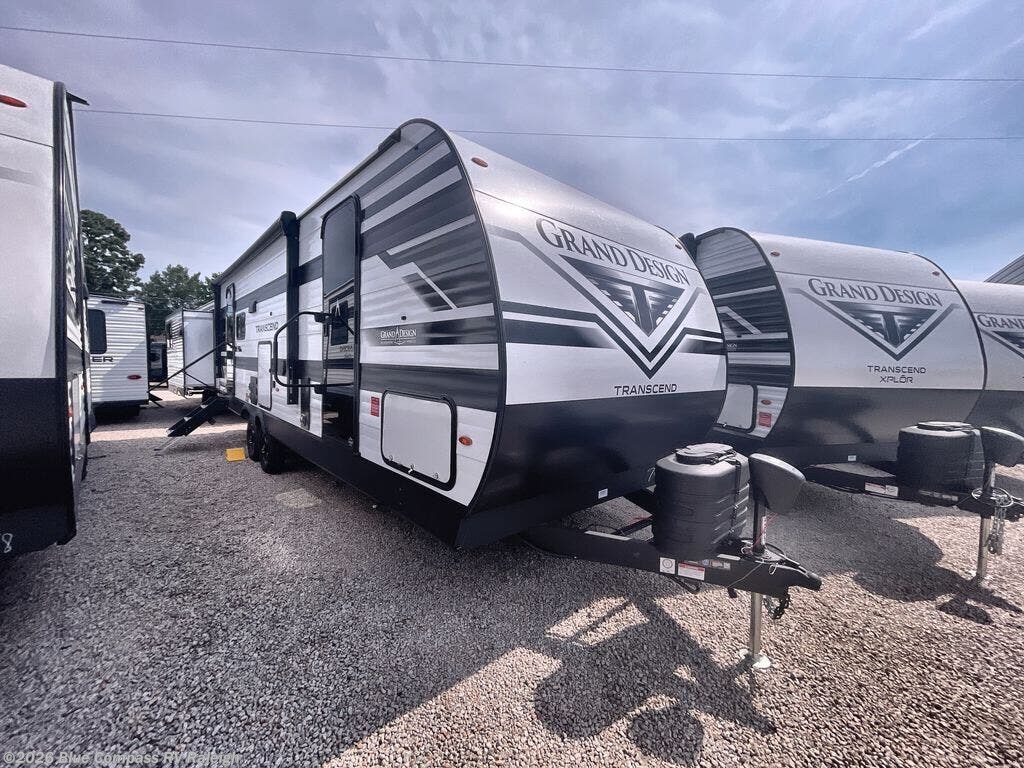 New 2027 Grand Design Transcend 245RLT available in Raleigh, North Carolina