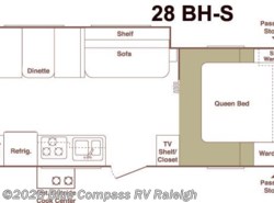 Used 2005 Keystone Outback 28BHS available in Raleigh, North Carolina