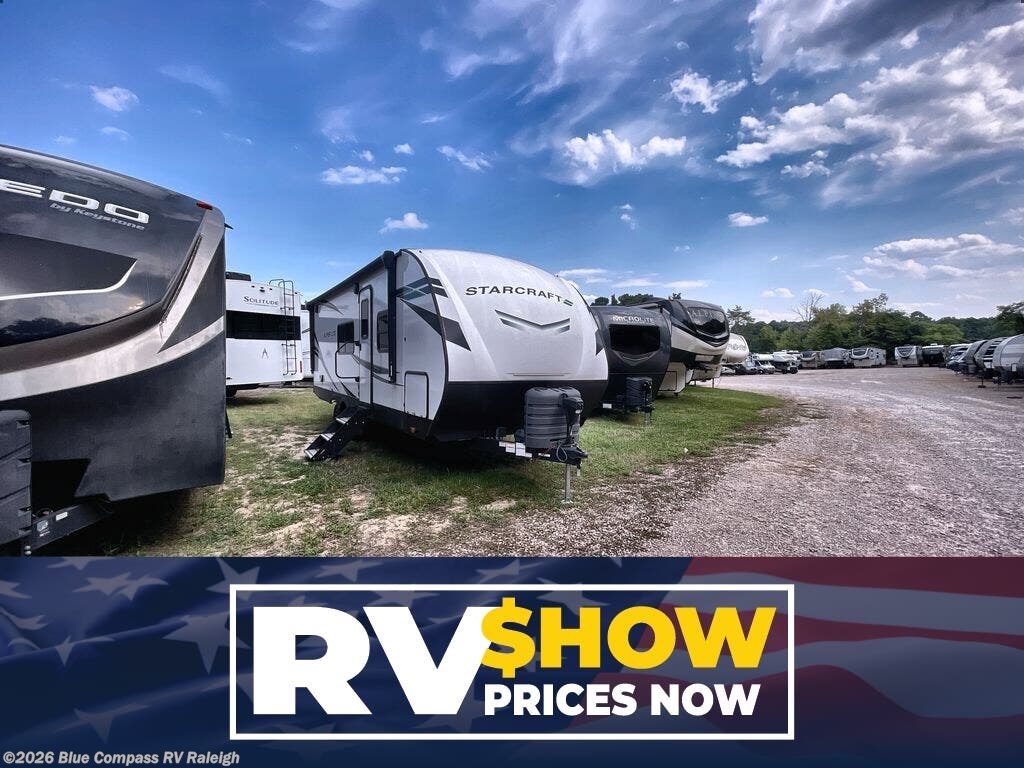 Used 2025 Starcraft Autumn Ridge 22MLS available in Raleigh, North Carolina