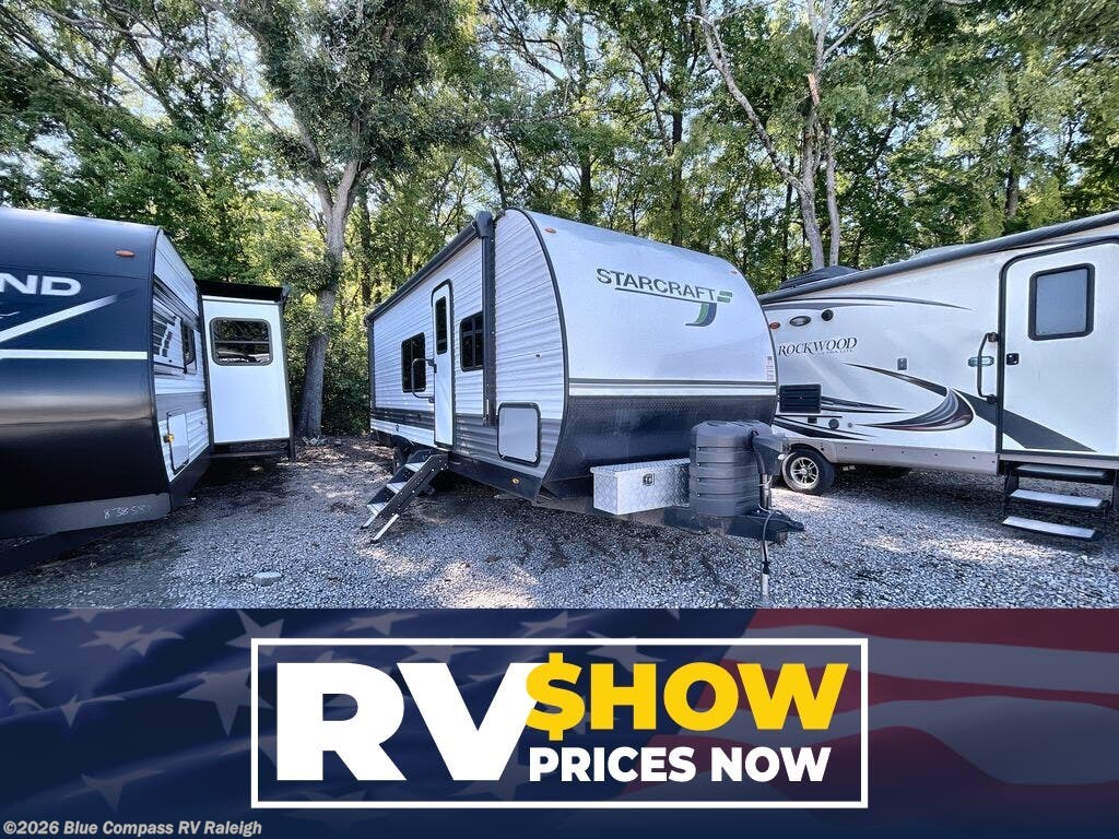 Used 2025 Starcraft Autumn Ridge 22MLS available in Raleigh, North Carolina