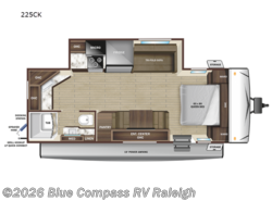 Used 2024 Starcraft Super Lite 225CK available in Raleigh, North Carolina