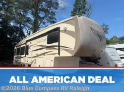 Used 2015 Forest River Cedar Creek 36CKZ available in Raleigh, North Carolina