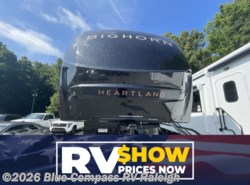 New 2027 Heartland Bighorn 39RK available in Raleigh, North Carolina