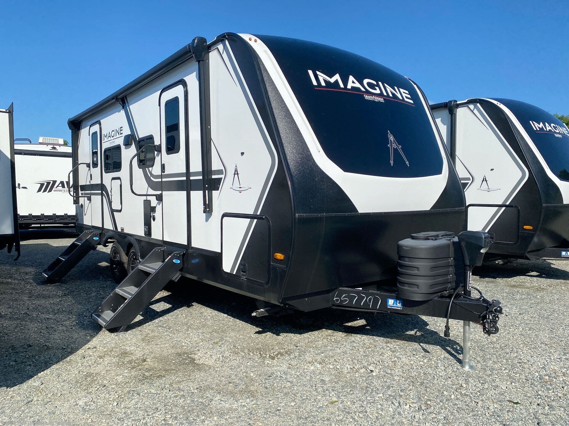 New 2026 Grand Design Imagine 2300MK available in Raleigh, North Carolina