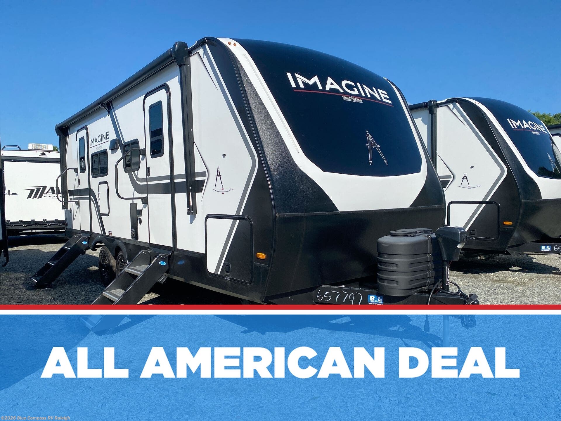 New 2026 Grand Design Imagine 2300MK available in Raleigh, North Carolina