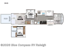 Used 2022 Thor Motor Coach Outlaw 38KB available in Raleigh, North Carolina