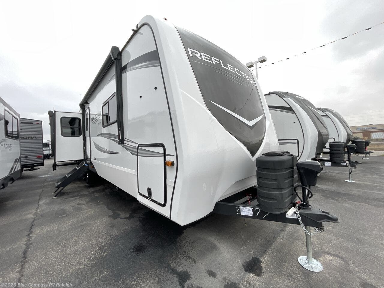 New 2027 Grand Design Reflection 345RLTS available in Raleigh, North Carolina