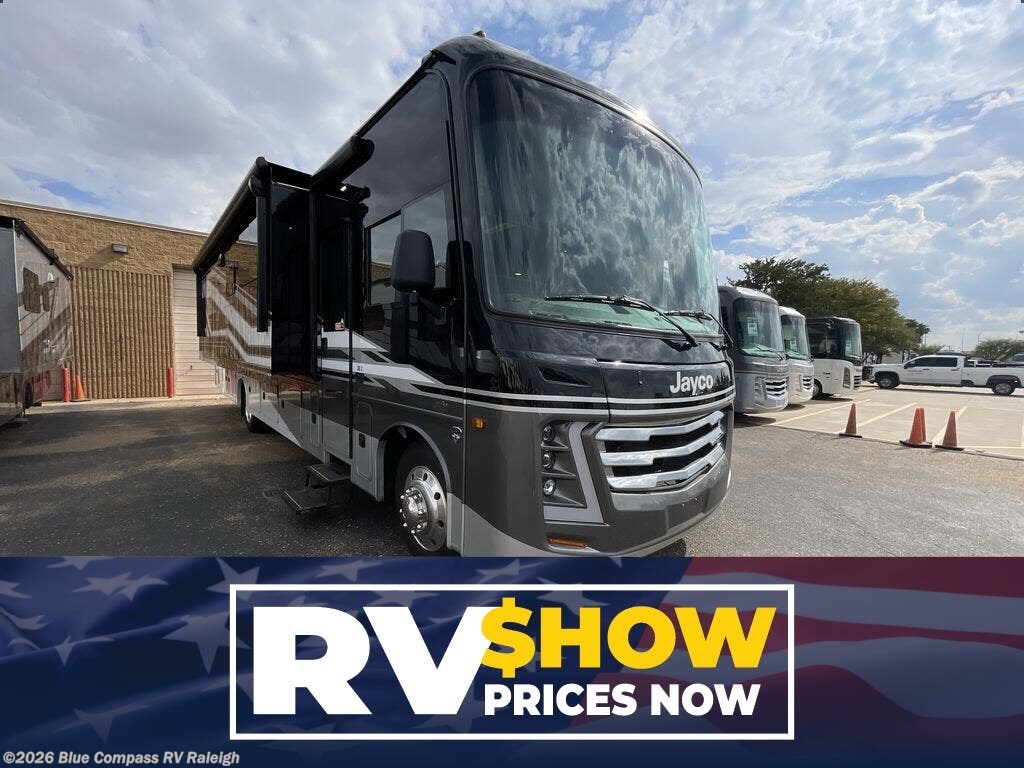 New 2027 Jayco Precept 36C available in Raleigh, North Carolina