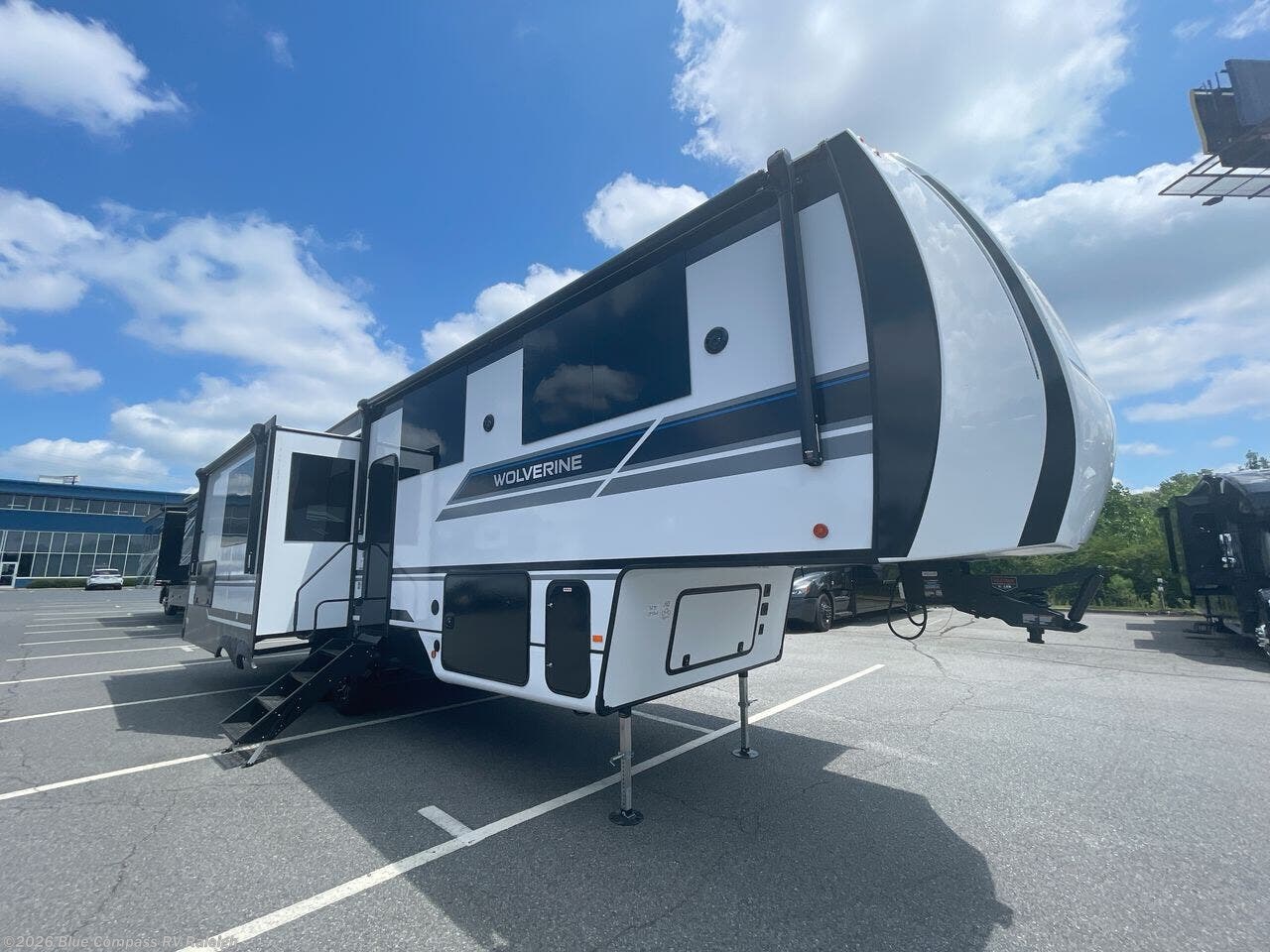 New 2027 Forest River Wolverine 32JF available in Raleigh, North Carolina