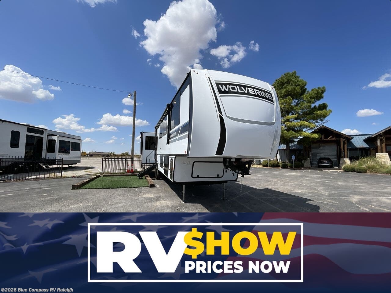 New 2027 Forest River Wolverine 36BC available in Raleigh, North Carolina