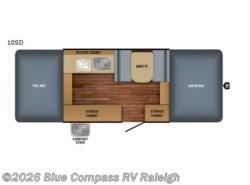 Used 2018 Jayco Jay Series Sport 10SD available in Raleigh, North Carolina