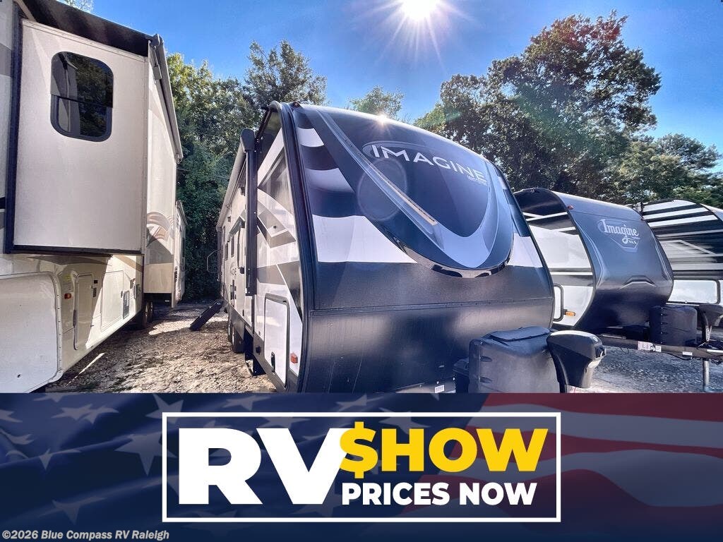 Used 2022 Grand Design Imagine 2500RL available in Raleigh, North Carolina