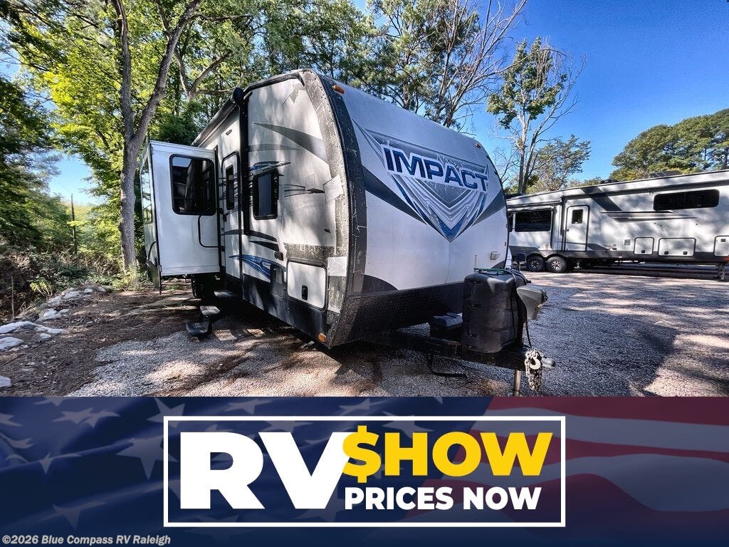Used 2015 Keystone Impact 303 available in Raleigh, North Carolina